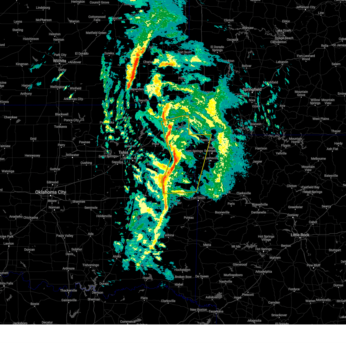 Interactive Hail Maps Hail Map for Marietta, OK