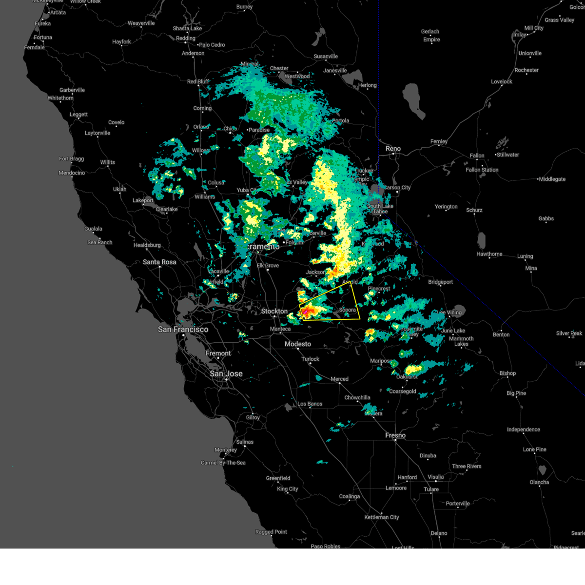 Interactive Hail Maps Hail Map for Avery, CA