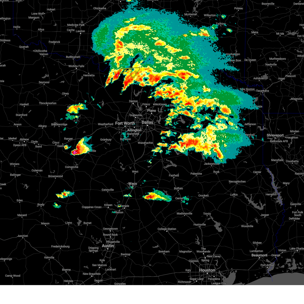 Interactive Hail Maps Hail Map for Marietta, OK