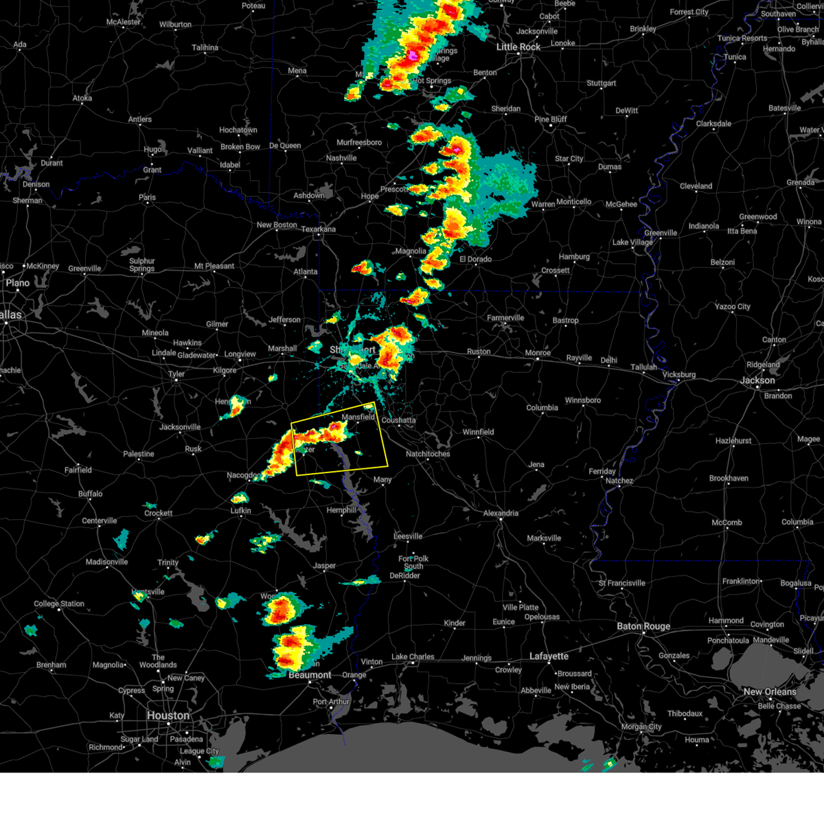 Interactive Hail Maps Hail Map for Noble, LA