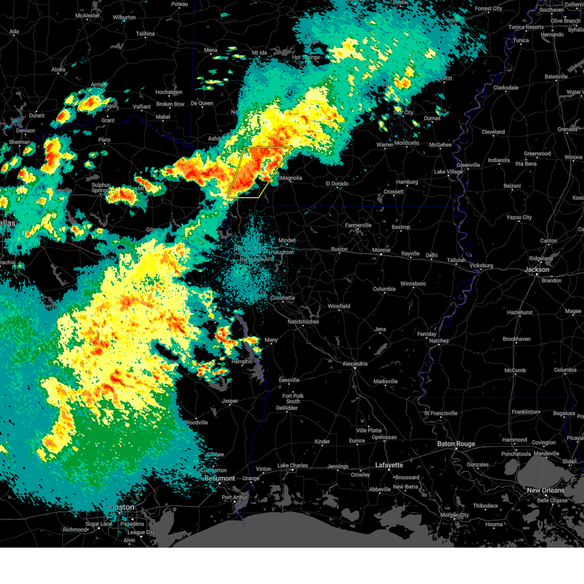 Interactive Hail Maps Hail Map for Stamps, AR