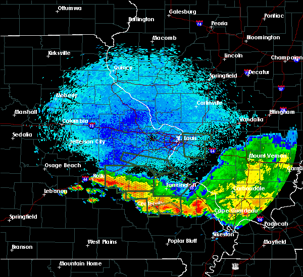 Annapolis Mo Weather Map Interactive Hail Maps Hail Map for Annapolis, MO