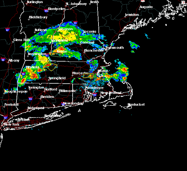 Interactive Hail Maps Hail Map for Greenfield Town, MA