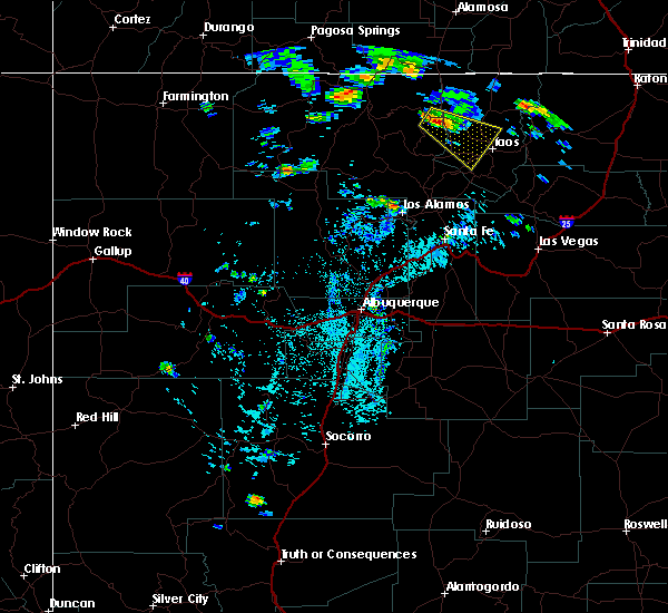 Arroyo City Weather Map Interactive Hail Maps Hail Map for Arroyo Hondo, NM