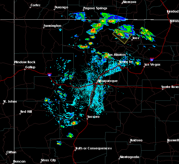 Arroyo City Weather Map Interactive Hail Maps Hail Map for Arroyo Hondo, NM