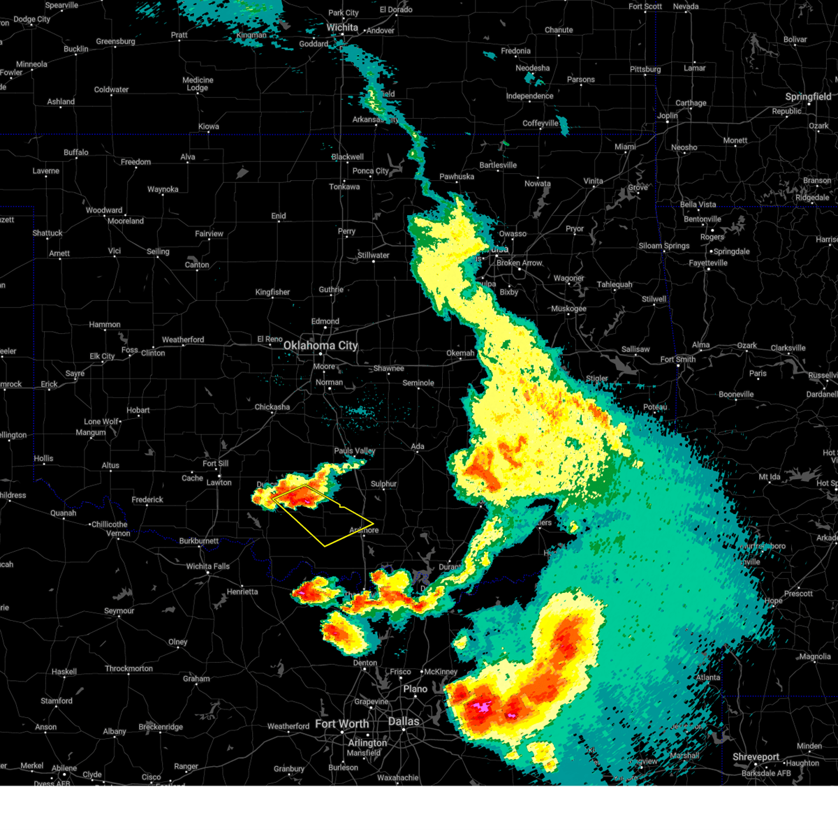 Interactive Hail Maps Hail Map for Velma, OK