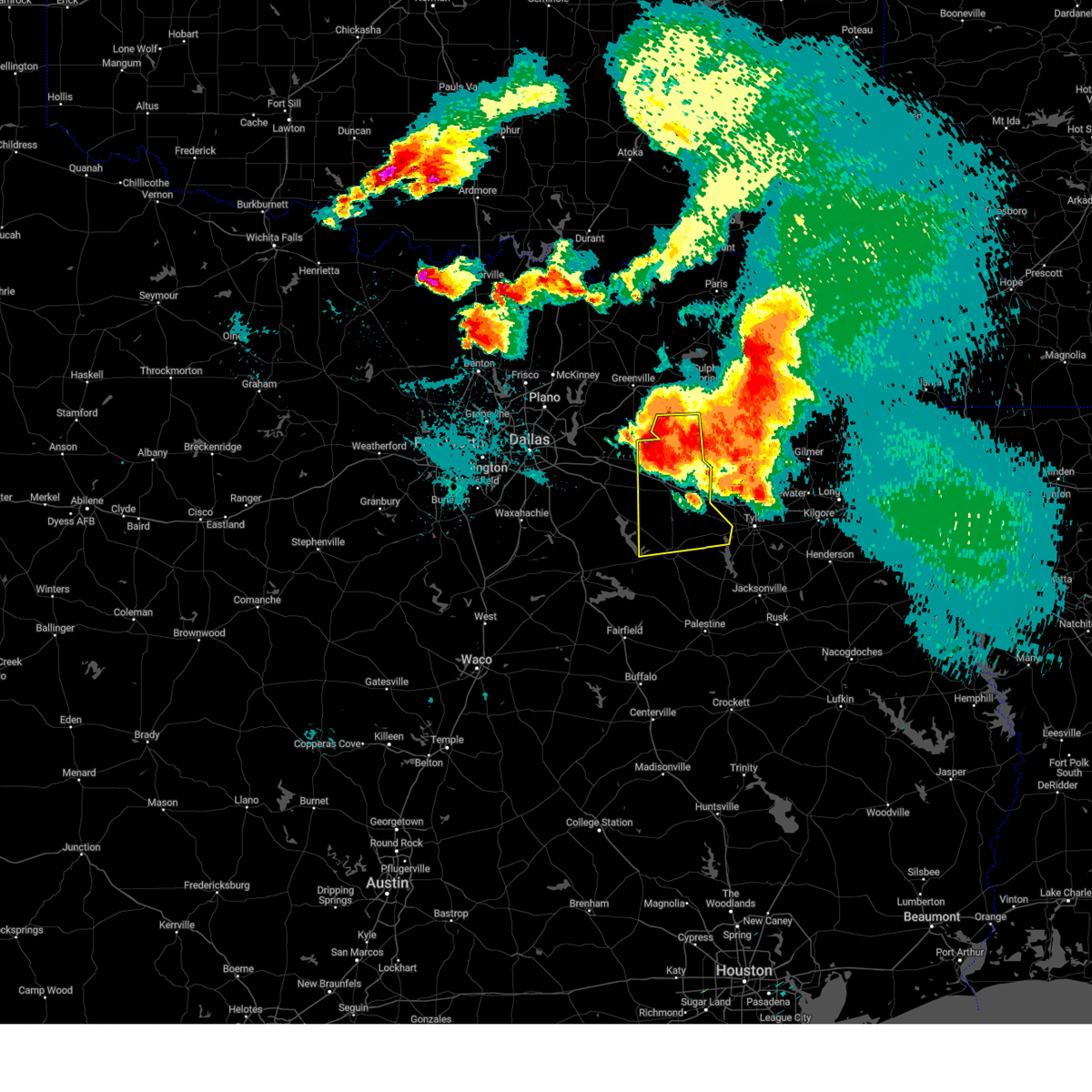 Interactive Hail Maps Hail Map for Canton, TX