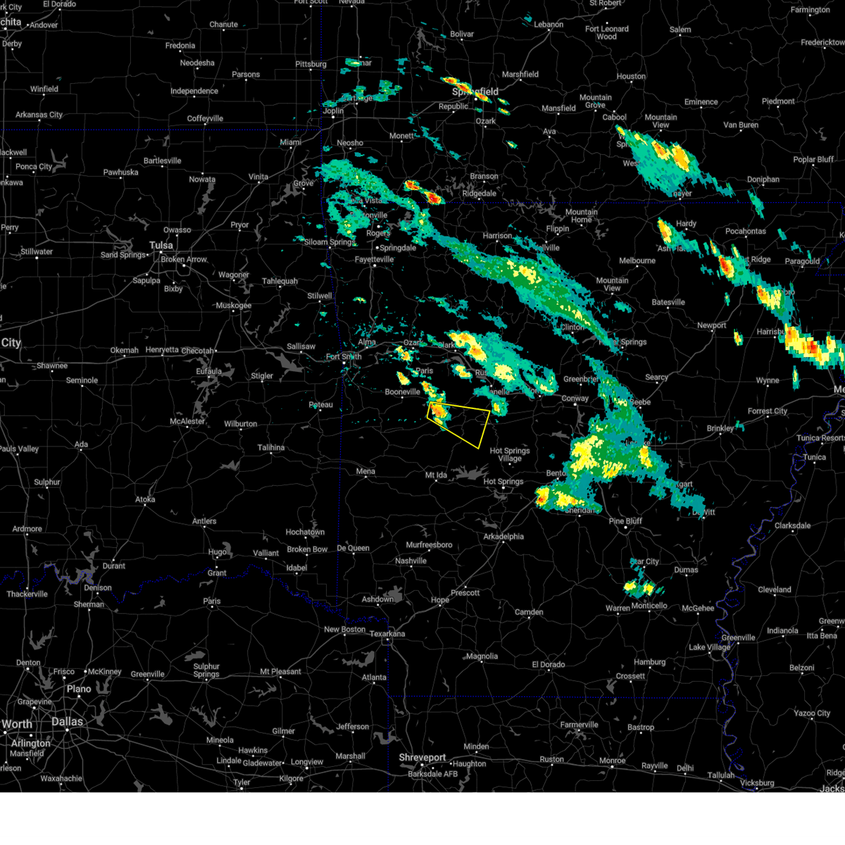 Interactive Hail Maps Hail Map for Plainview, AR