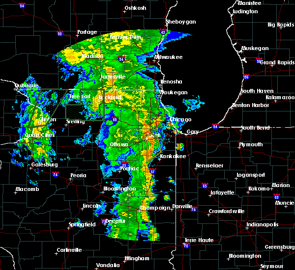 Interactive Hail Maps Hail Map for Homer Glen, IL