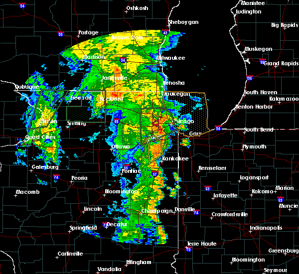 Interactive Hail Maps Hail Map for Lombard, IL