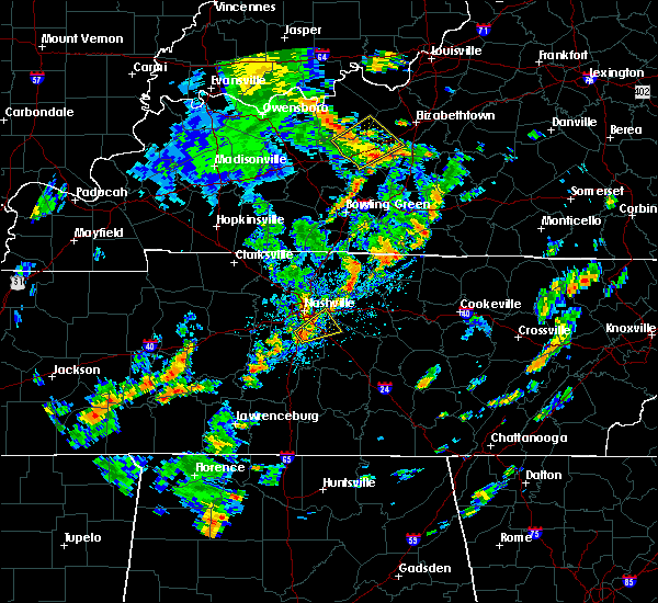Brentwood Tn Weather Map Interactive Hail Maps Hail Map for Brentwood, TN