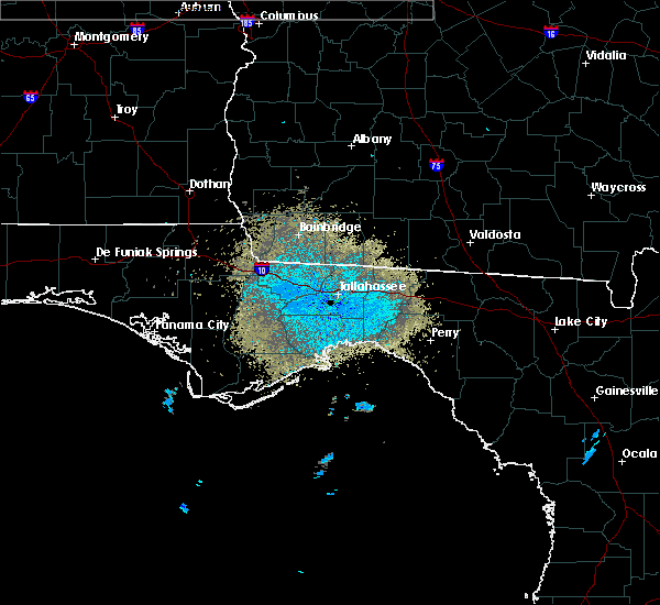 Interactive Hail Maps Hail Map for Perry, FL
