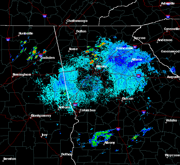 Interactive Hail Maps Hail Map for Smyrna, GA