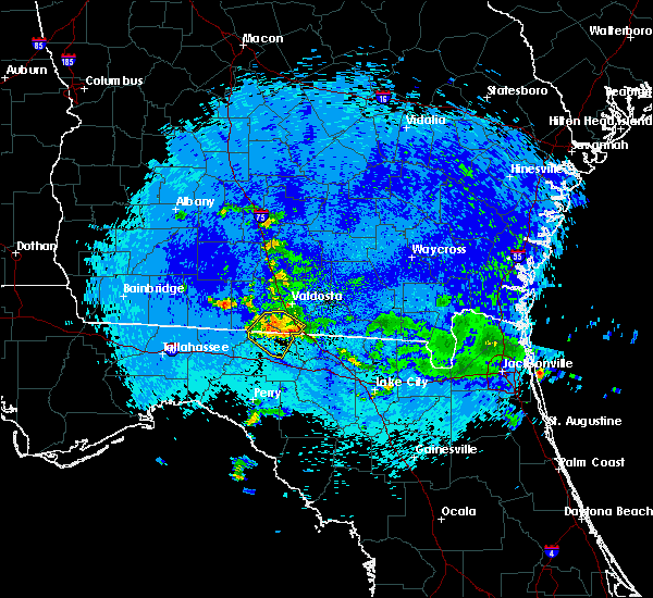 Interactive Hail Maps Hail Map for Madison, FL