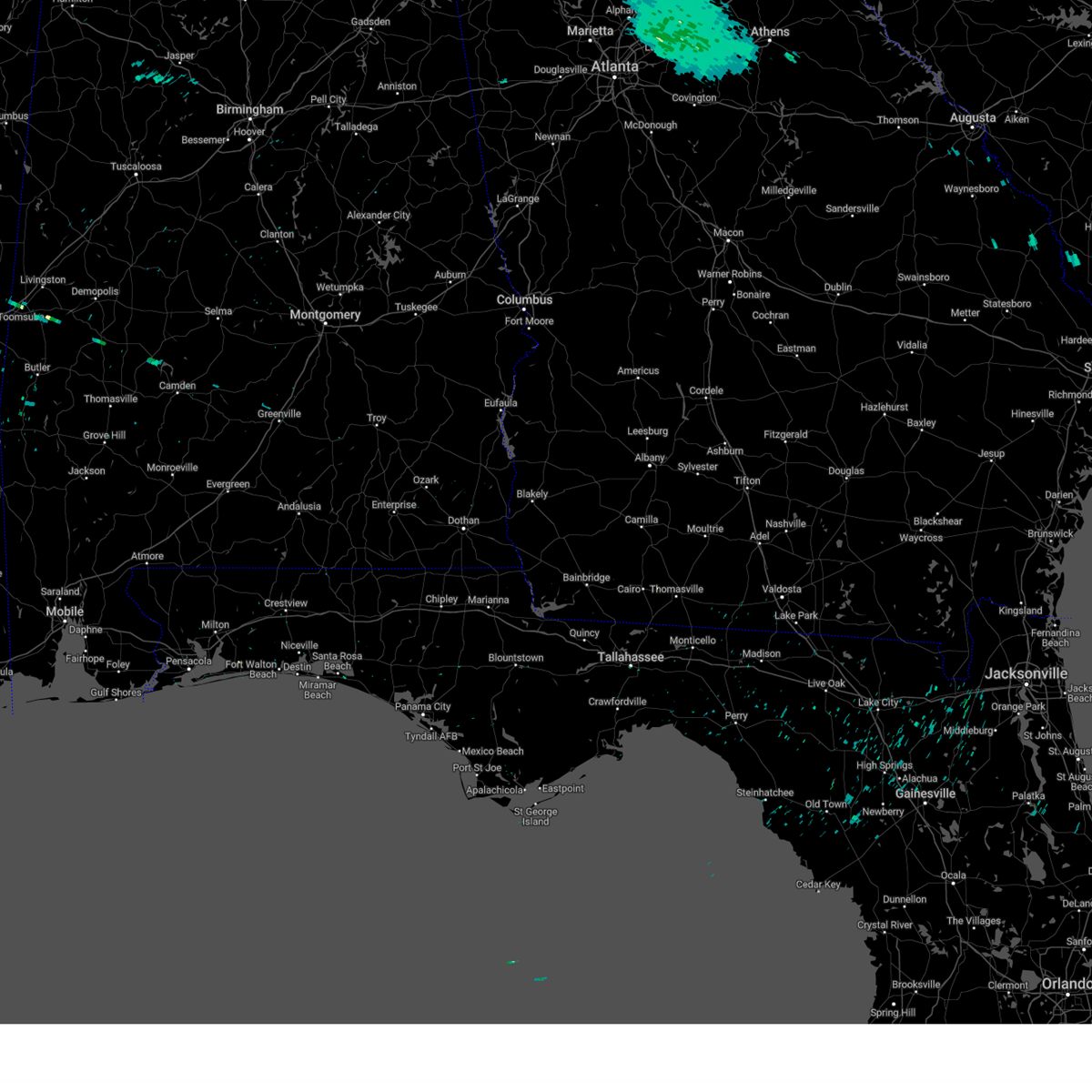 Interactive Hail Maps Hail Map for Perryville, AR