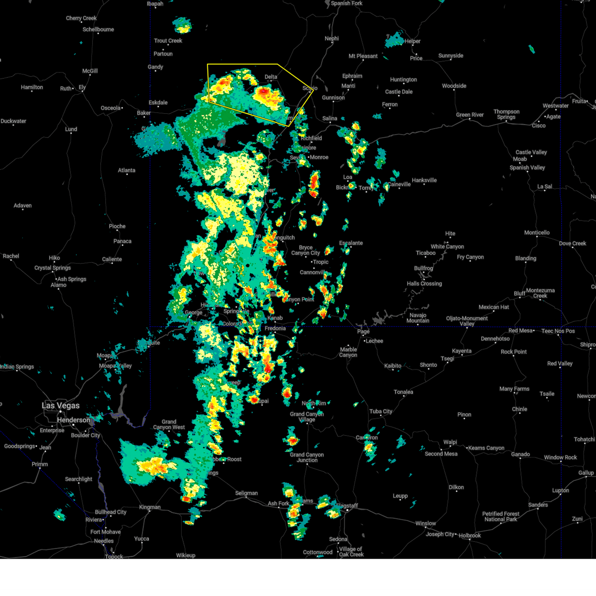 Interactive Hail Maps Hail Map for Holden, UT