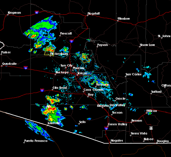 Interactive Hail Maps Hail Map for Scottsdale, AZ