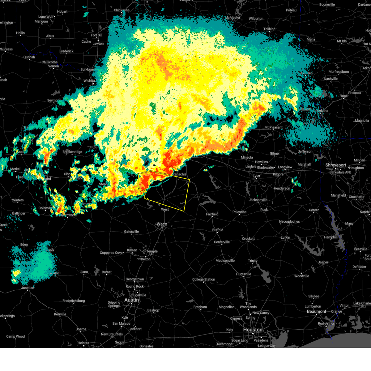 Interactive Hail Maps Hail Map for Pecan Plantation, TX