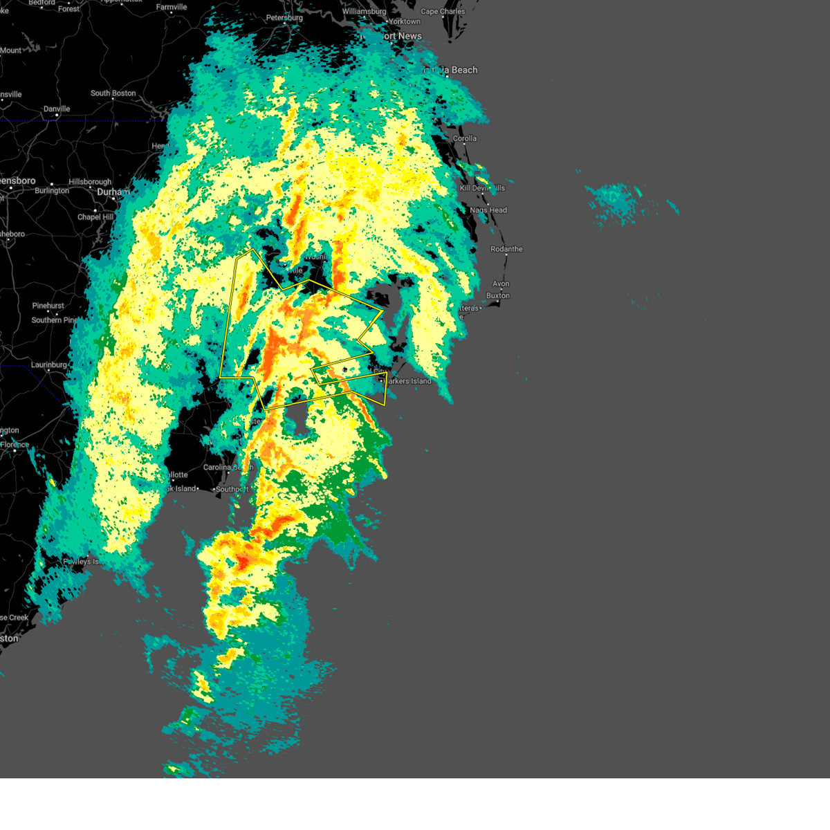 Interactive Hail Maps Hail Map for Grifton, NC