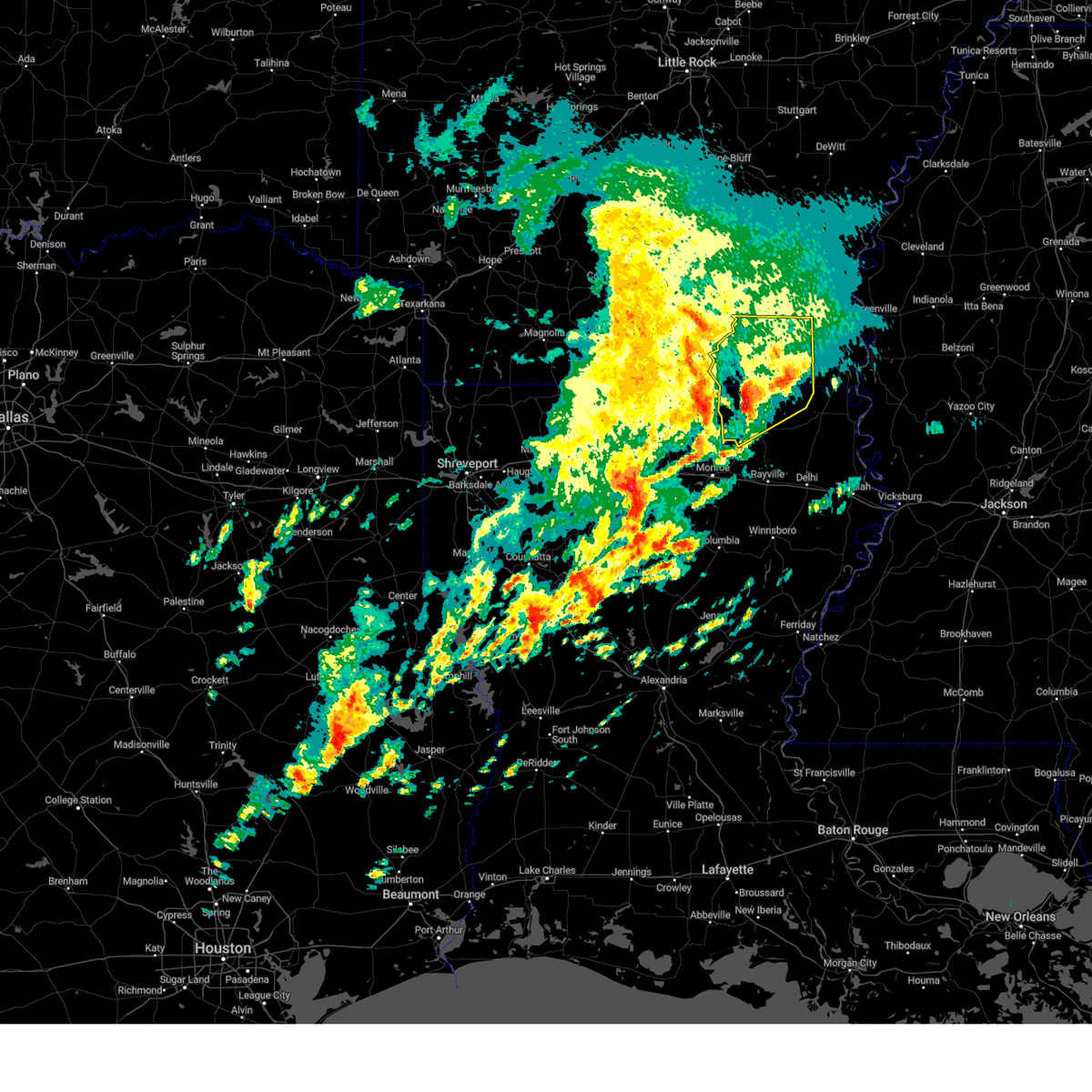 Interactive Hail Maps Hail Map for Crossett, AR