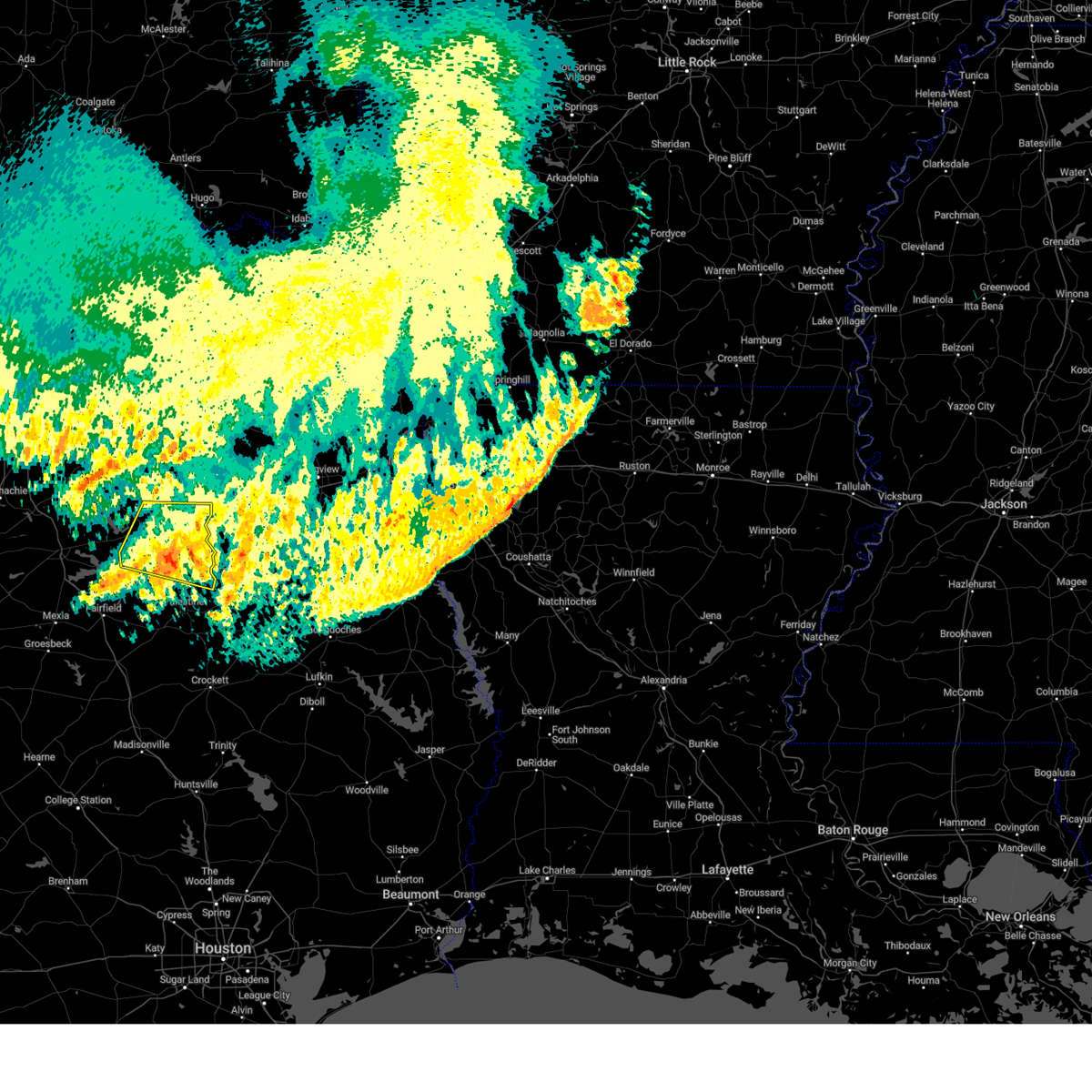 Interactive Hail Maps Hail Map for Malakoff, TX