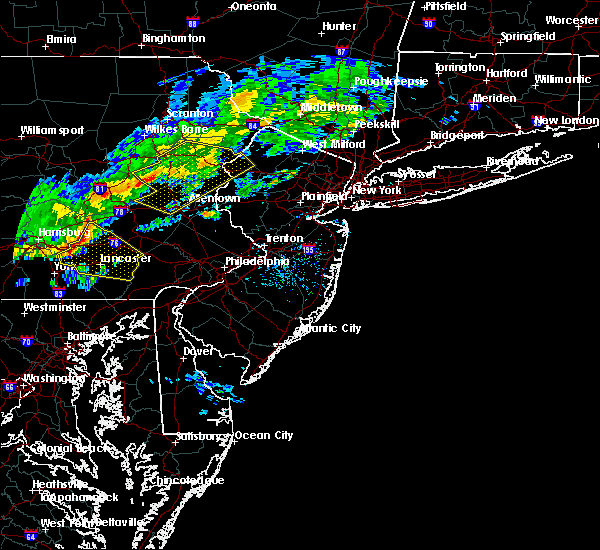 Interactive Hail Maps Hail Map for Beaver Meadows, PA