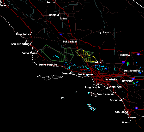 Interactive Hail Maps Hail Map for Lancaster, CA