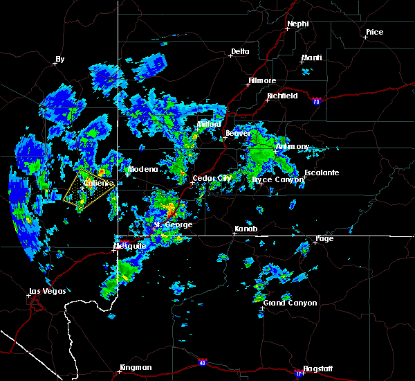 Interactive Hail Maps Hail Map for Panaca, NV