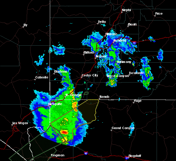Interactive Hail Maps Hail Map for Fredonia, AZ
