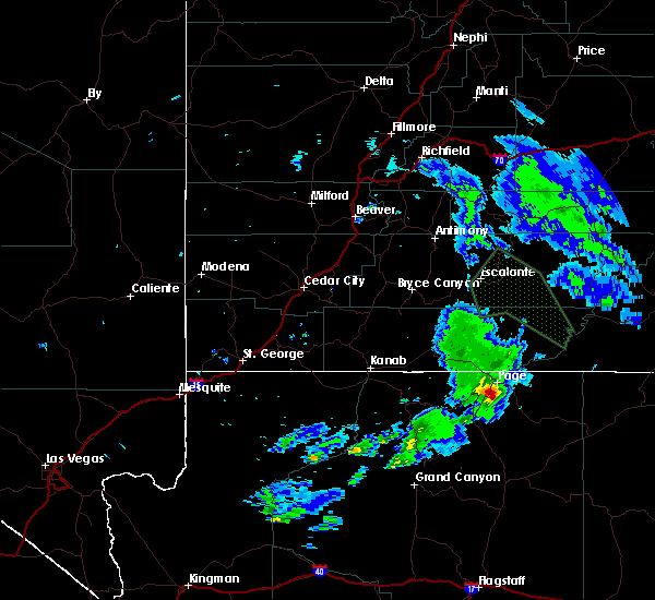 Interactive Hail Maps Hail Map for Page, AZ