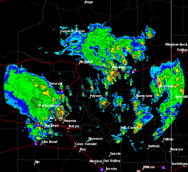 Interactive Hail Maps Hail Map for Chinle, AZ