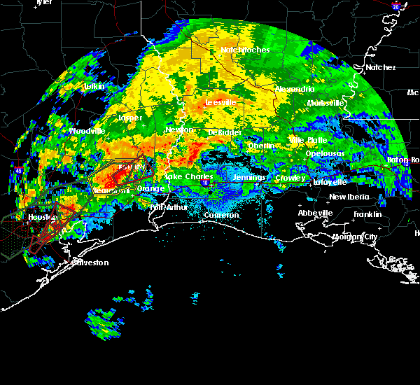 Interactive Hail Maps Hail Map for Lumberton, TX