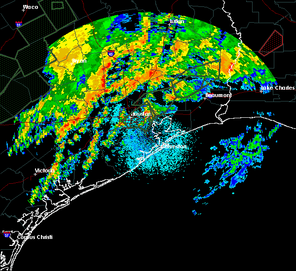 Interactive Hail Maps Hail Map for Mont Belvieu, TX