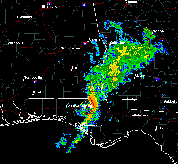 Interactive Hail Maps Hail Map for Marianna, FL