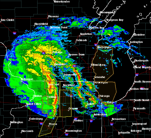 Interactive Hail Maps Hail Map for Freeport, IL
