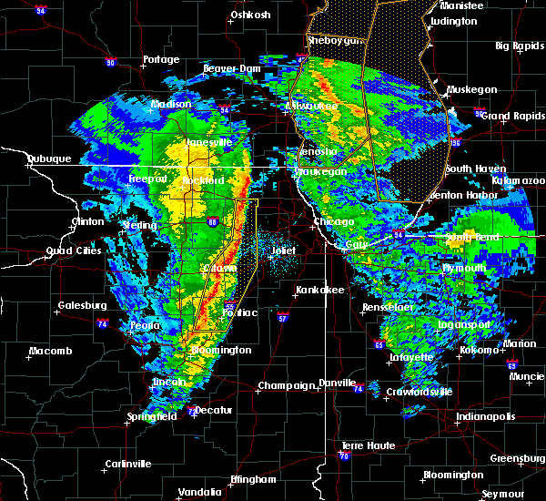 Plano Weather Radar Map