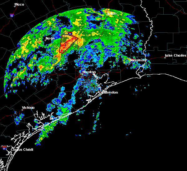 Interactive Hail Maps Hail Map for Huntsville, TX