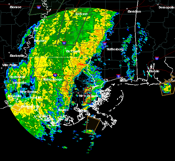 New Orleans, Louisiana Weather Maps, Radar and Satellite