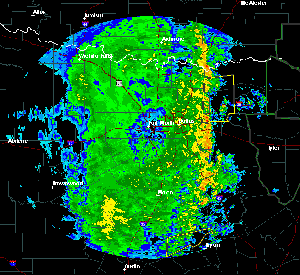 Interactive Hail Maps Hail Map for Rockwall, TX