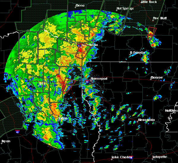 Interactive Hail Maps Hail Map for Marshall, TX