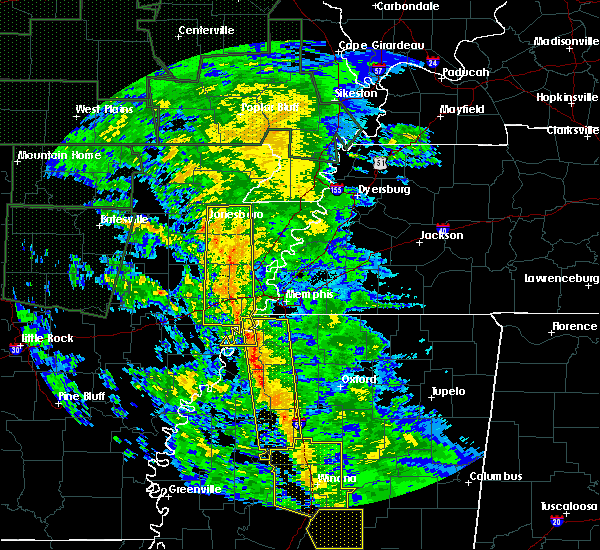 Interactive Hail Maps Hail Map for Jonesboro, AR