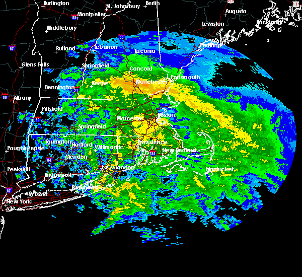 Interactive Hail Maps Hail Map for Groton Long Point, CT