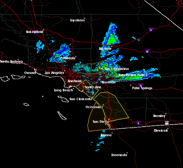 Interactive Hail Maps Hail Map for Huntington Beach, CA