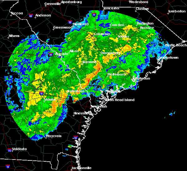 Interactive Hail Maps Hail Map for Guyton, GA