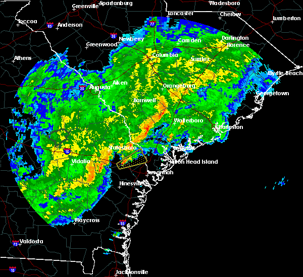 Interactive Hail Maps Hail Map for Guyton, GA