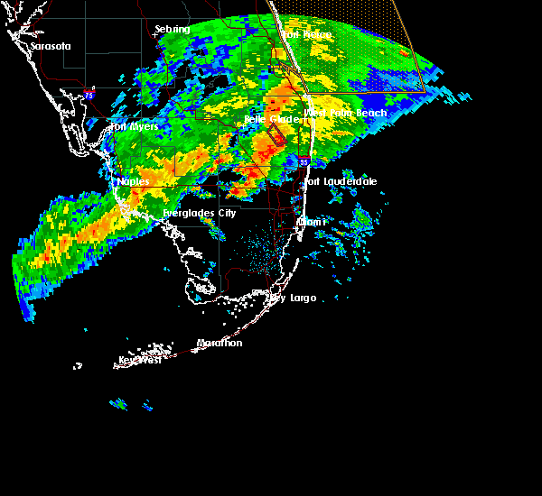 Interactive Hail Maps Hail Map for Wellington, FL
