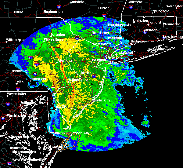 Interactive Hail Maps Hail Map for Clinton, NJ