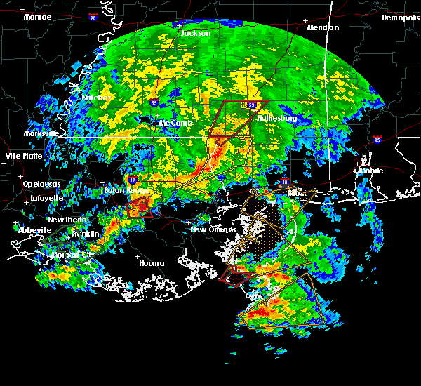 Interactive Hail Maps Hail Map for Biloxi, MS