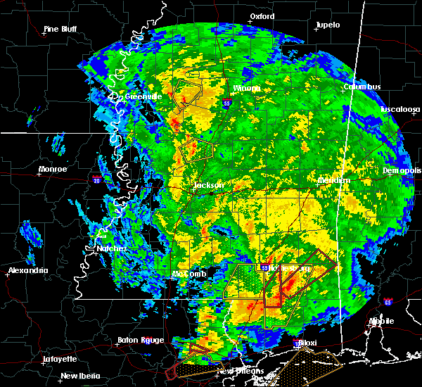 Interactive Hail Maps Hail Map for Greenwood, MS