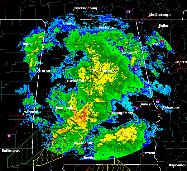 Interactive Hail Maps Hail Map for Selma, AL